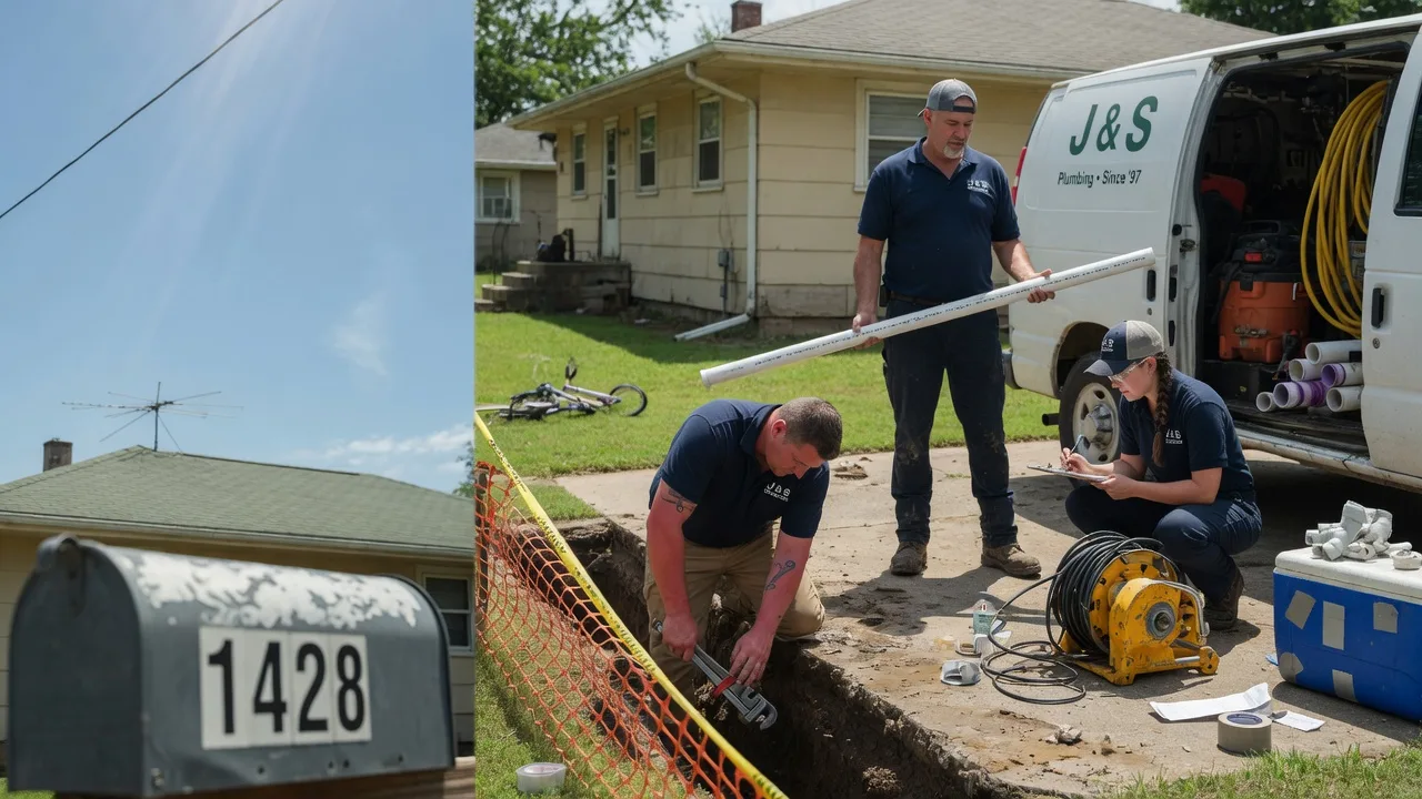 Sewer Line Repair in Archie, MO near me